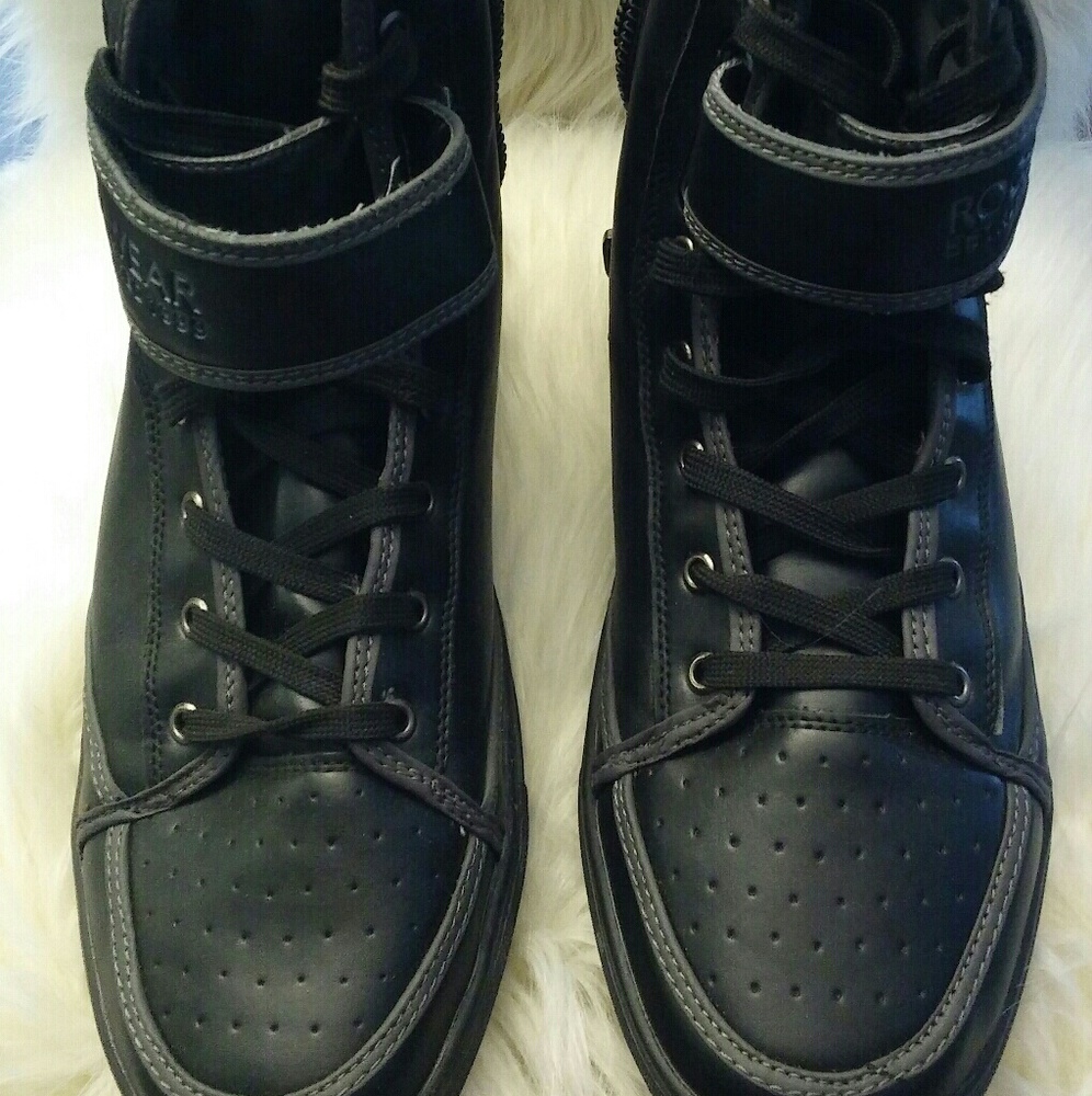 Roca wear boots / hightops